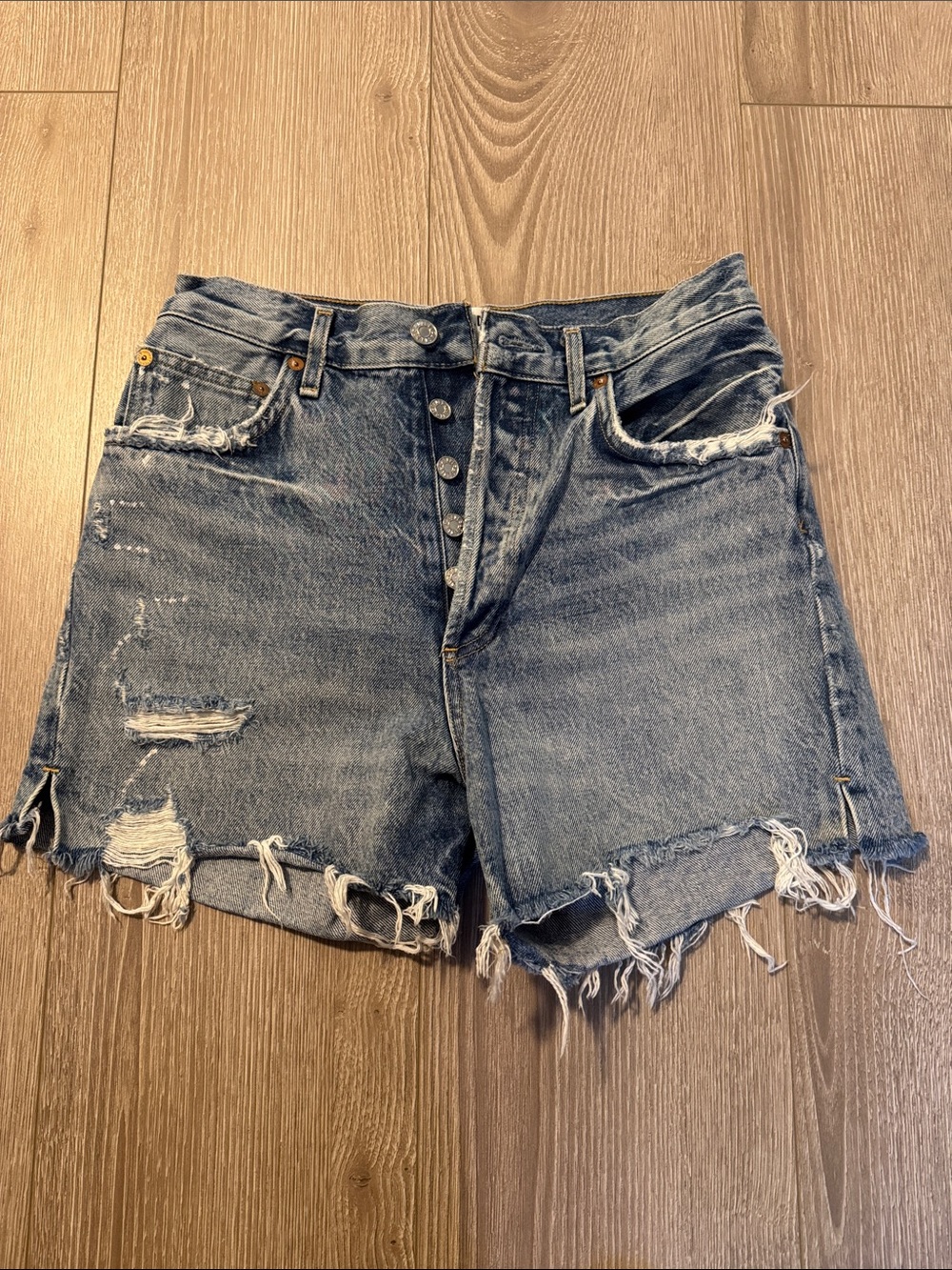 Agolde Dee Short 26
